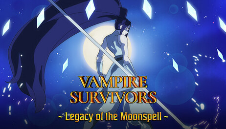 Купить Vampire Survivors: Legacy of the Moonspell