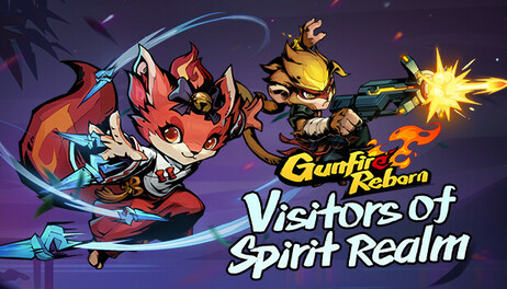 Купить Vistors of Spirit Realm