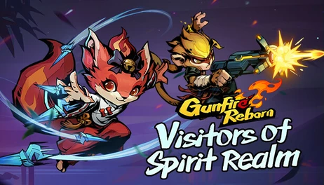 Купить Vistors of Spirit Realm