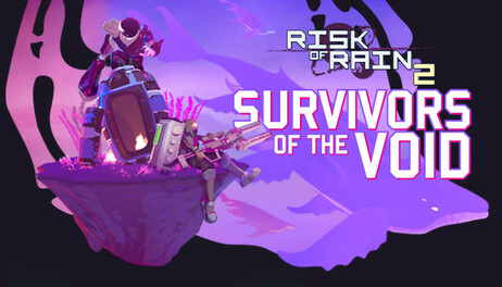Купить Risk of Rain 2 - Survivors of the Void