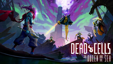 Купить Dead Cells: The Queen and the Sea
