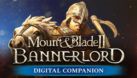 Купить Mount & Blade II: Bannerlord - Digital Companion