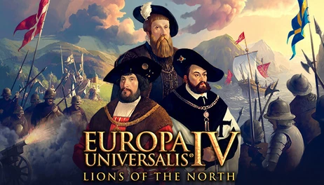Купить Europa Universalis IV: Lions of the North Immersion Pack