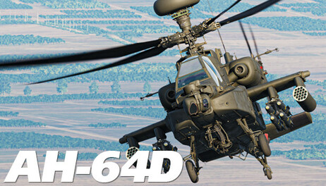 Купить DCS: AH-64D