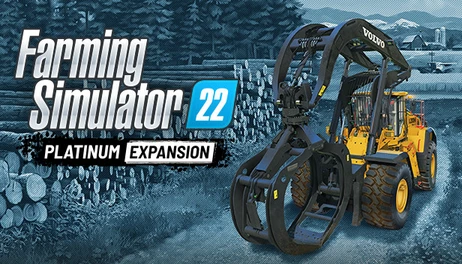 Купить Farming Simulator 22 - Platinum Expansion