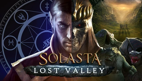 Купить Solasta: Crown of the Magister - Lost Valley