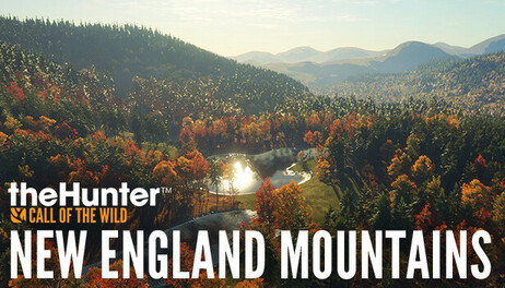 Купить theHunter: Call of the Wild - New England Mountains