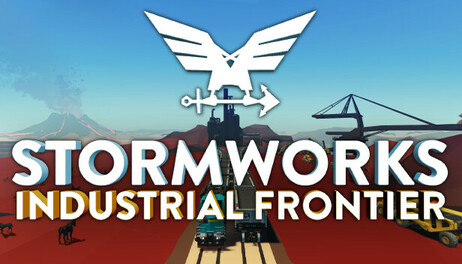 Купить Stormworks: Industrial Frontier