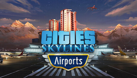 Купить Cities: Skylines - Airports