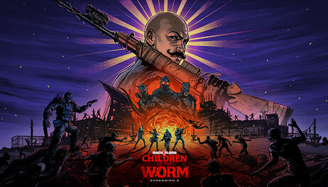 Купить Back 4 Blood - Expansion 2: Children of the Worm