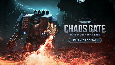 Купить Warhammer 40,000: Chaos Gate - Daemonhunters - Duty Eternal