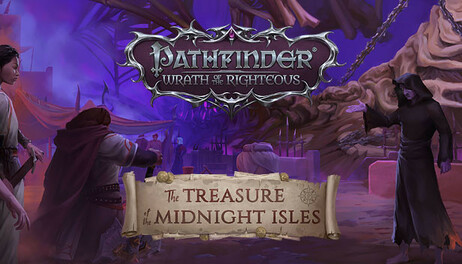 Купить Pathfinder: Wrath of the Righteous – The Treasure of the Midnight Isles