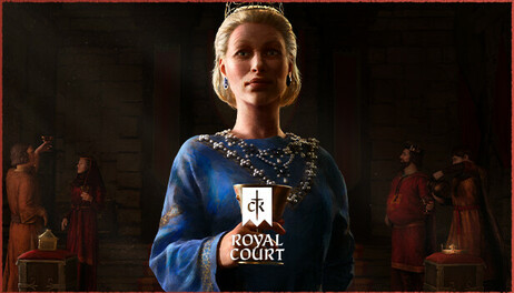 Купить Crusader Kings III: Royal Court