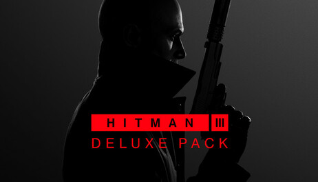 Купить HITMAN 3 - Deluxe Pack