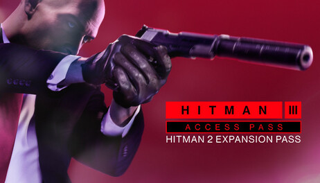 Купить HITMAN 3 Access Pass: HITMAN 2 Expansion