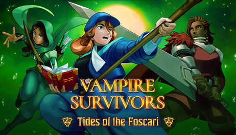 Купить Vampire Survivors: Tides of the Foscari