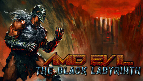 Купить AMID EVIL - The Black Labyrinth