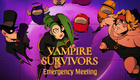 Купить Vampire Survivors: Emergency Meeting