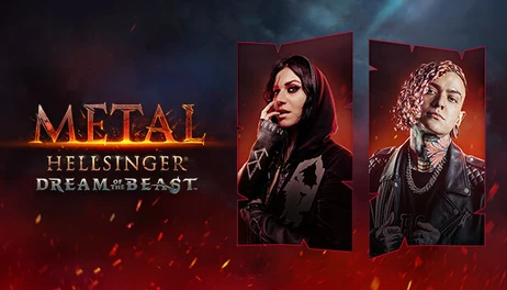 Купить Metal: Hellsinger - Dream of the Beast