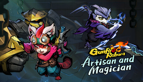 Купить Artisan and Magician