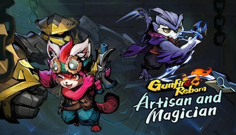 Купить Artisan and Magician