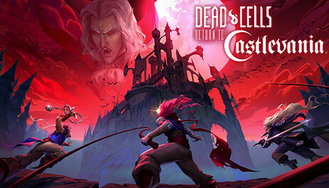 Купить Dead Cells: Return to Castlevania