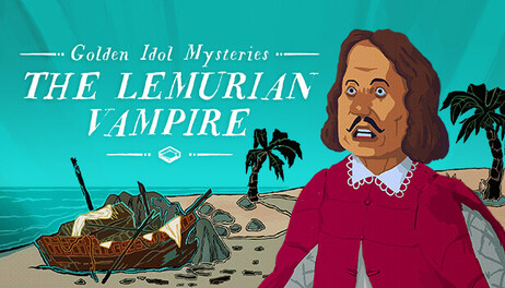 Купить Golden Idol Mysteries: The Lemurian Vampire