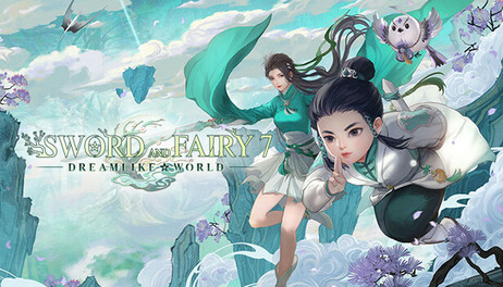 Купить Sword and Fairy 7 - Dreamlike World Expansion