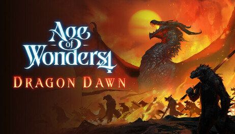 Купить Age of Wonders 4: Dragon Dawn