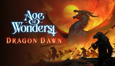 Купить Age of Wonders 4: Dragon Dawn