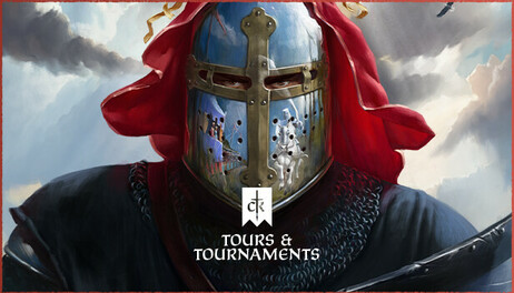 Купить Crusader Kings III: Tours & Tournaments