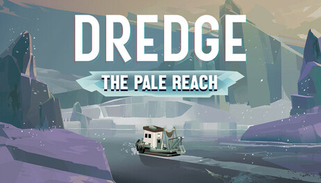 Купить DREDGE - The Pale Reach