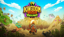 Kingdom Rush Vengeance - Hammerhold Campaign