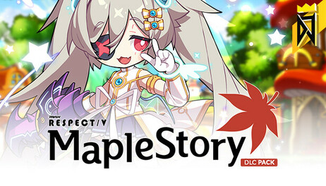 Купить DJMAX RESPECT V - MapleStory PACK