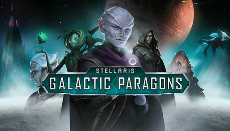 Купить Stellaris: Galactic Paragons