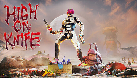 Купить High On Life: High On Knife