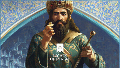 Купить Crusader Kings III: Legacy of Persia