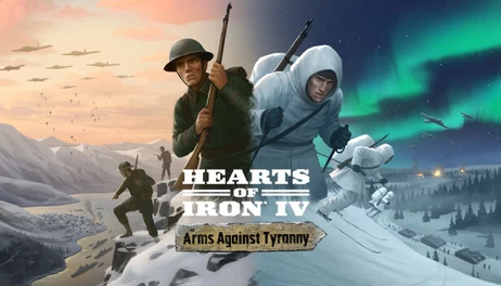 Купить Hearts of Iron IV: Arms Against Tyranny