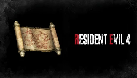 Купить Resident Evil 4 Treasure Map: Expansion