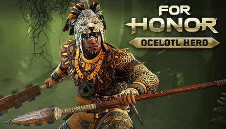 Купить For Honor - Aztec Hero