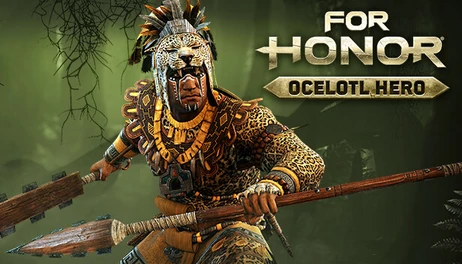 Купить For Honor - Aztec Hero