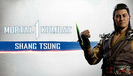 Купить MK1: Shang Tsung