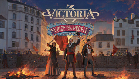 Купить Victoria 3: Voice of the People