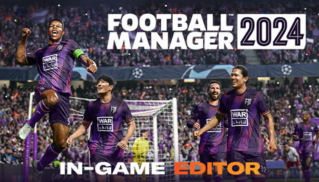 Купить Football Manager 2024 In-game Editor