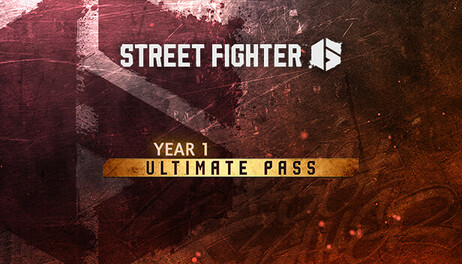 Купить Street Fighter 6 - Year 1 Ultimate Pass
