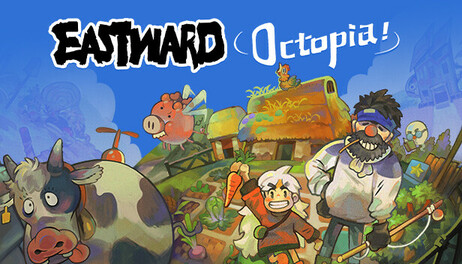 Купить Eastward - Octopia