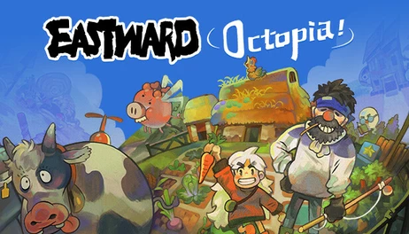 Купить Eastward - Octopia