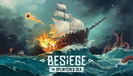 Купить Splintered Sea