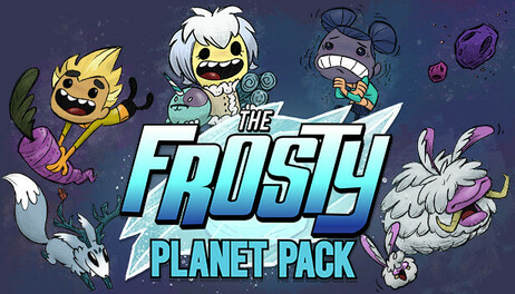 Купить Oxygen Not Included: The Frosty Planet Pack