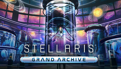 Купить Stellaris: Grand Archive